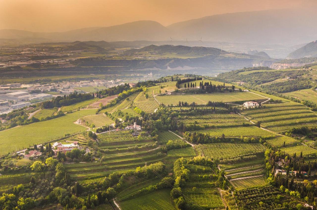 Valpolicella Homes Recioto Apartment SantʼAmbrogio di Valpolicella المظهر الخارجي الصورة