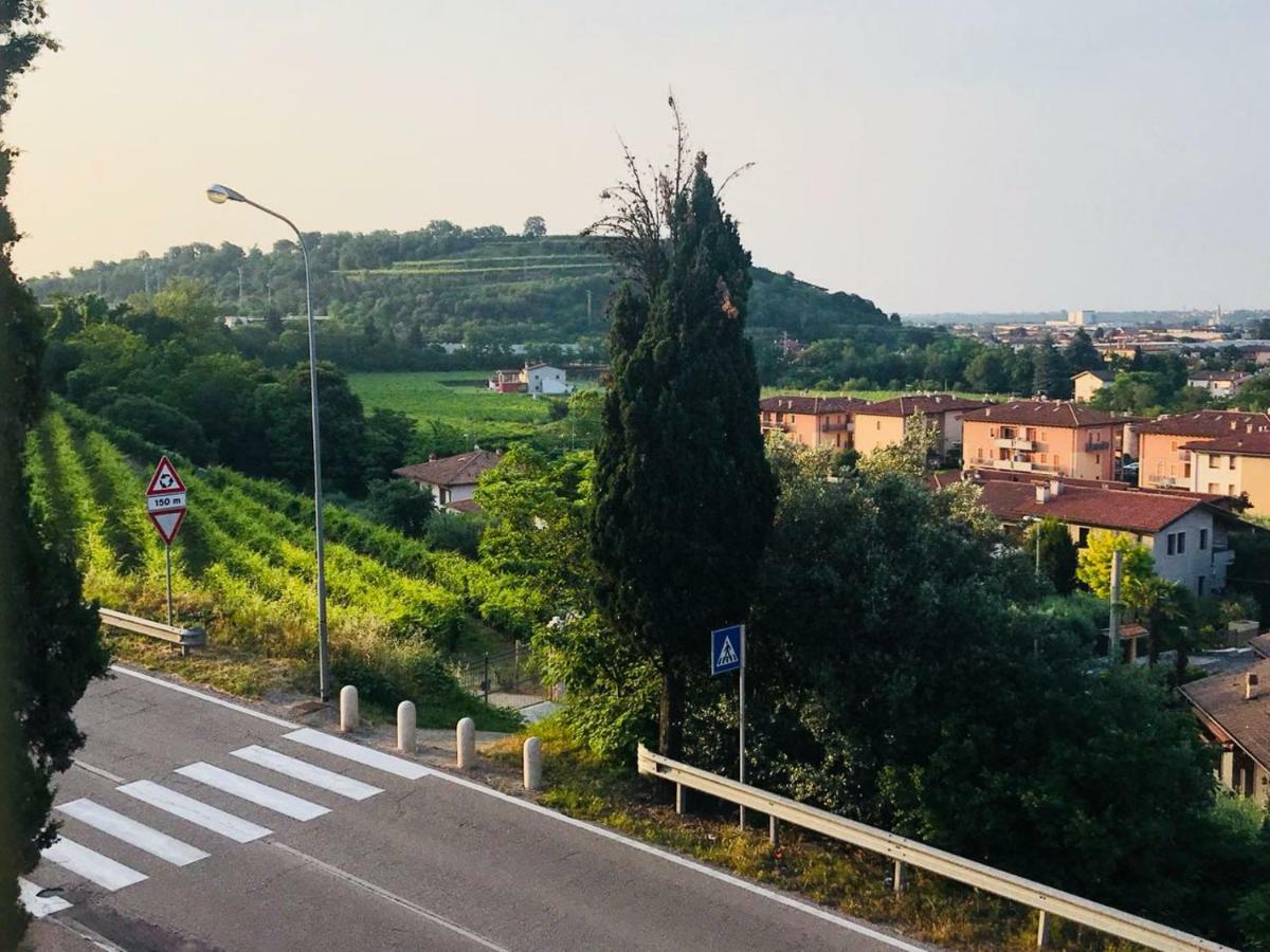 Valpolicella Homes Recioto Apartment SantʼAmbrogio di Valpolicella المظهر الخارجي الصورة