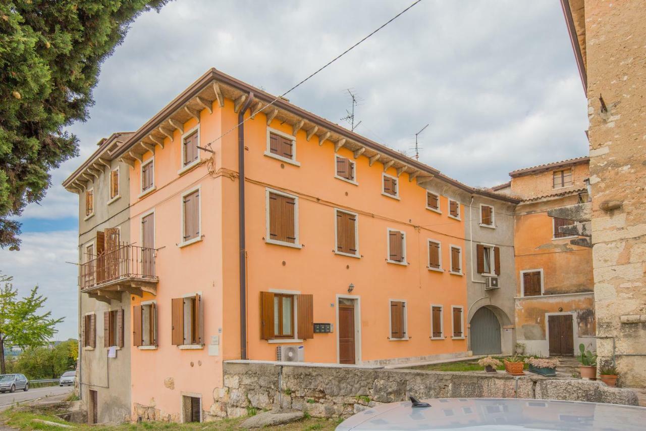 Valpolicella Homes Recioto Apartment SantʼAmbrogio di Valpolicella المظهر الخارجي الصورة